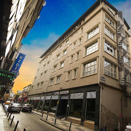 Horon Hotel 트라존 외부 사진